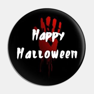 Halloween Pin