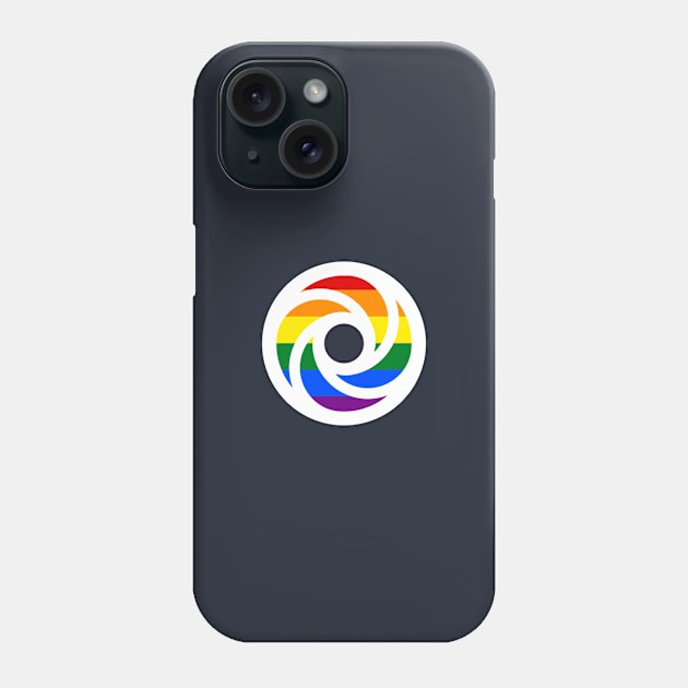 Pride Imagination II Phone Case by FandomTrading