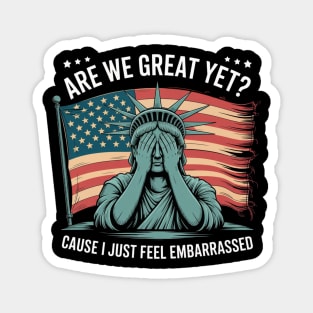 anti-trump Magnet