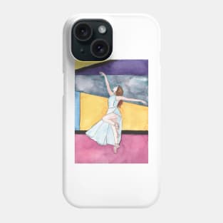 Ballet Dancer Phone Case