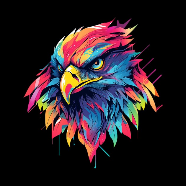 eagle by lets find pirate