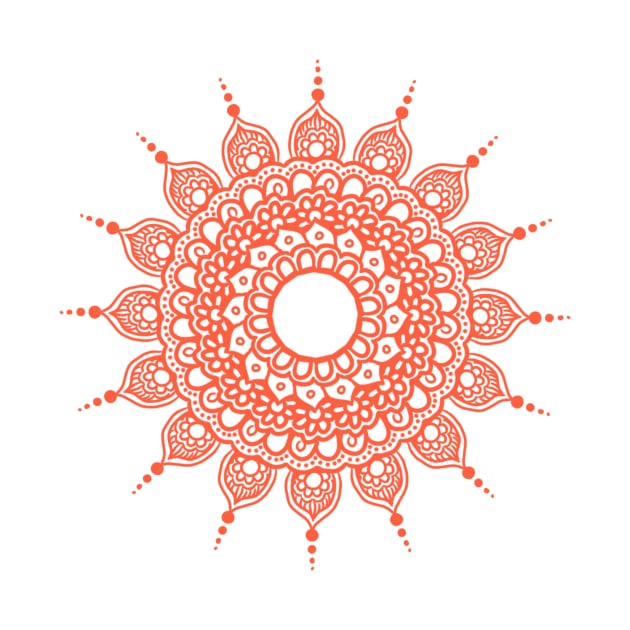 Sun Mandala by BhaktiK