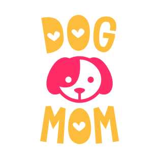 Dog Mom T-Shirt