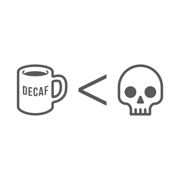 Death > Decaf by burder