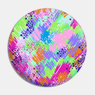 Colorful Abstracts Pin