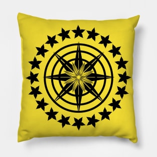 STARS Pillow