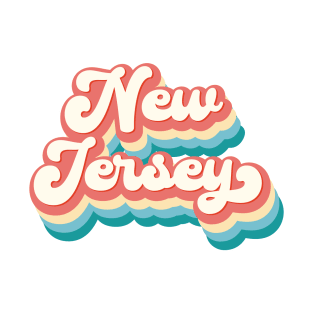 New Jersey T-Shirt