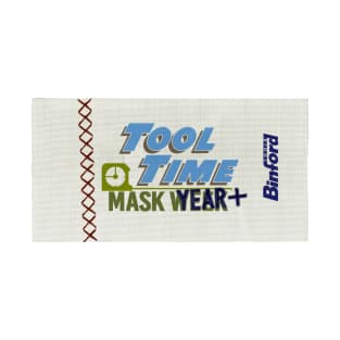 Tool Time Mask Week T-Shirt