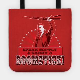 Carry a Boomstick Tote