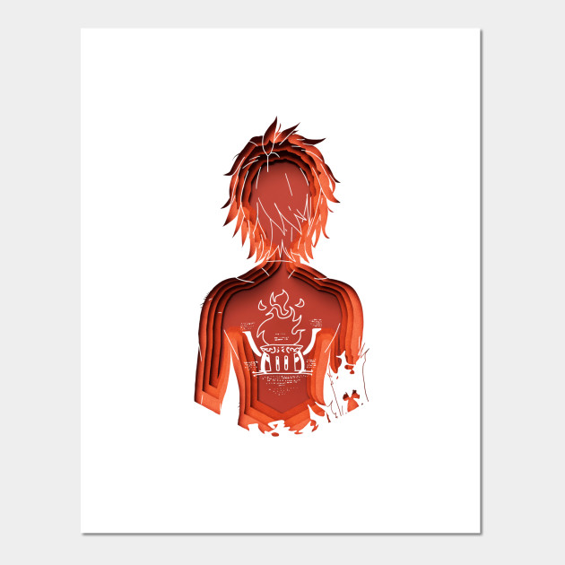 Bell Cranel Danmachi Posters And Art Prints Teepublic