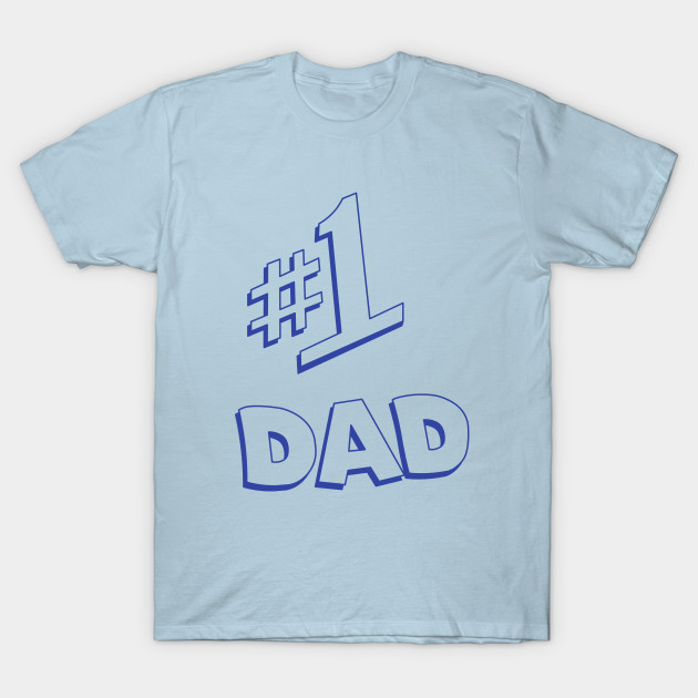 #1 Dad - Seinfeld - T-Shirt | TeePublic