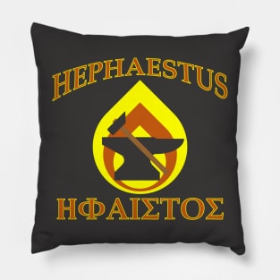 Hephaestus Pillow