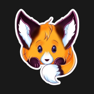 Cute Fox T-Shirt