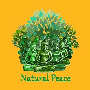 Natural peace T-Shirt