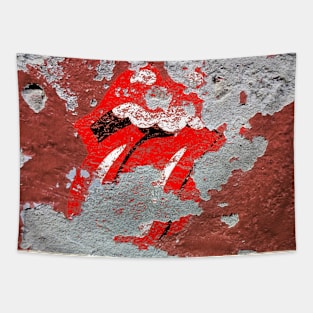 ROLLIN WALL Tapestry