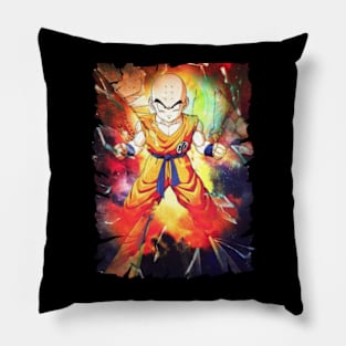 KRILLIN KRILIN MERCH VTG Pillow