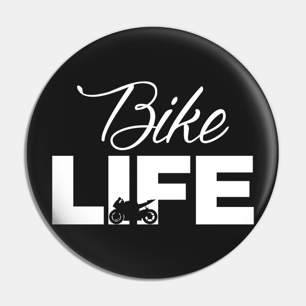 Bike Life Pin by Dirt Bike Gear