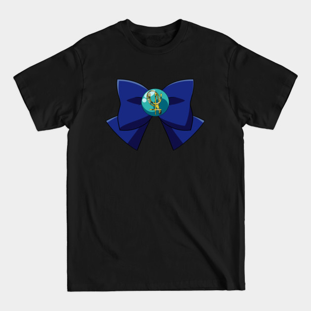 Disover Sailor Neptune's bow - Pretty Guardian Sailor Moon - T-Shirt