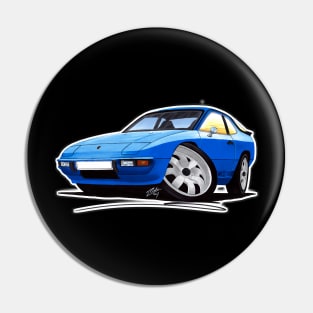 Porschee 924 Pin