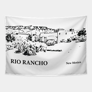 Rio Rancho New Mexico Tapestry