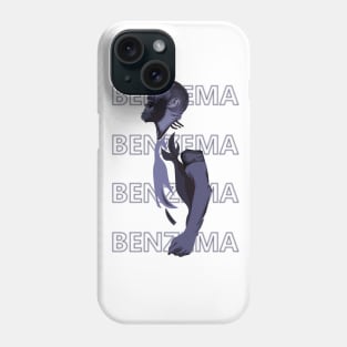 King Kareem Phone Case