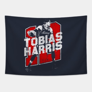 Tobias Harris Tapestry