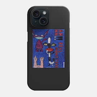 Real Monsters Phone Case