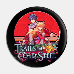 Trails Of Cold Steel X Pin