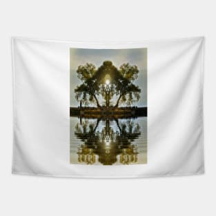 Tree of Love -Artworks Tapestry