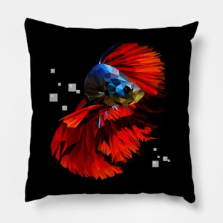 Betta Lover Pillow