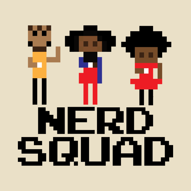 NERD SQUAD by gpam