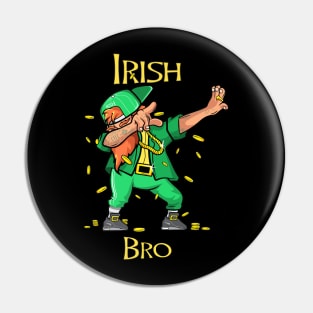 Irish Bro Pin