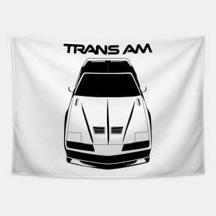 Firebird Trans Am 3rd generation - T-top Tapestry