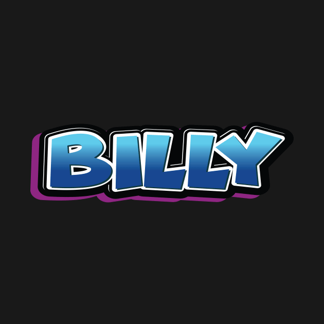 Billy by ProjectX23Red