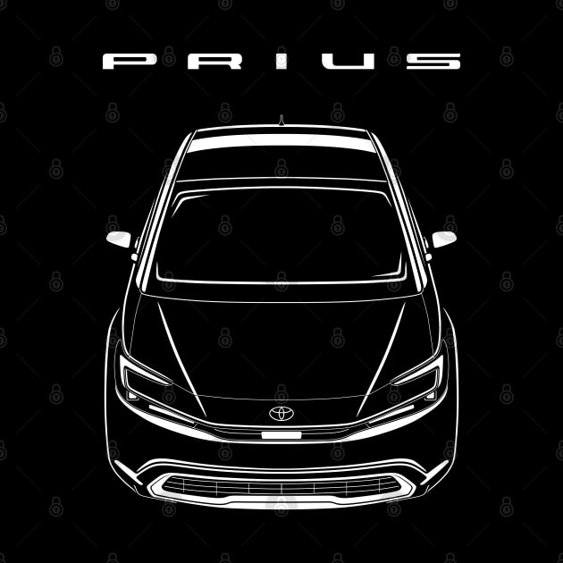 Prius 2023-2024 by jdmart