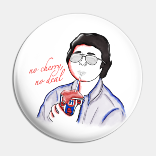 Alexei Stranger Things Pins And Buttons Teepublic