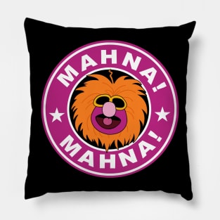 Mahna! Mahna! Pillow