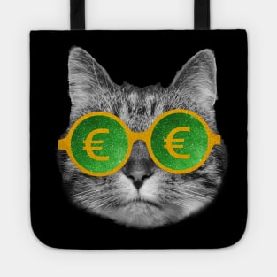 Euro cat Tote