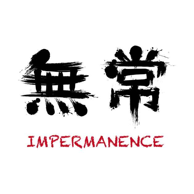 Impermanence by liqichun