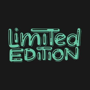 Limited Edition Design T-Shirt