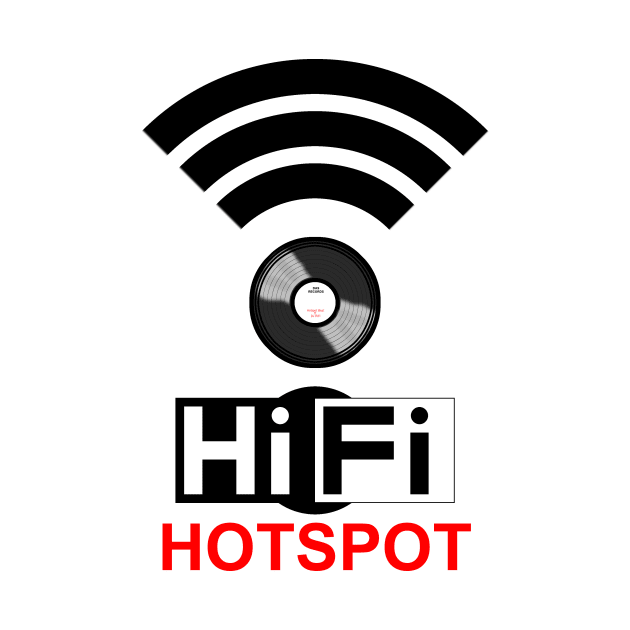 HiFi Hotspot by DavidASmith