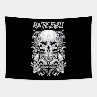 RUN THE JEWELS BAND MERCHANDISE Tapestry