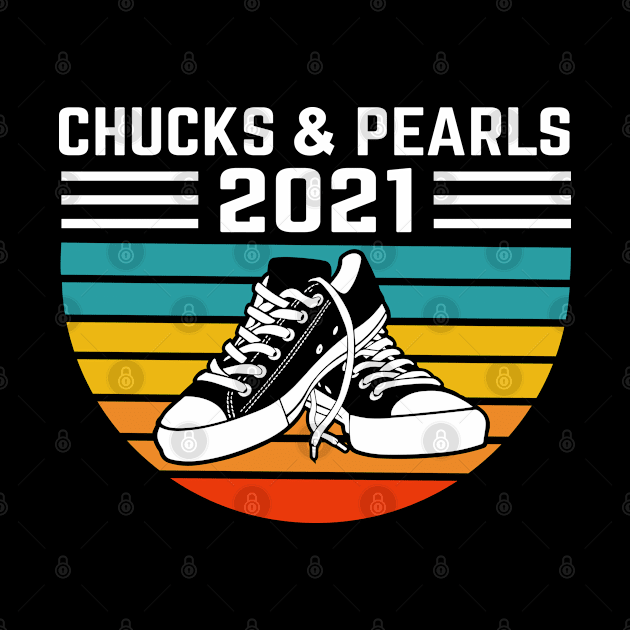 Chucks and Pearls by zooma