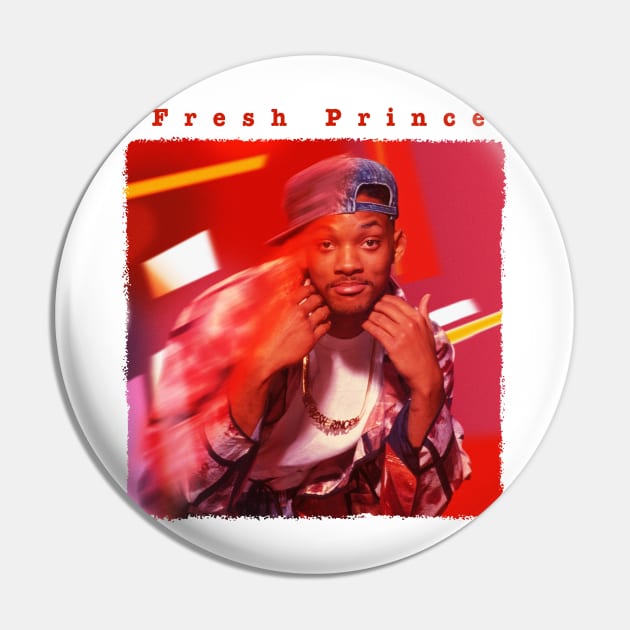 Fresh Prince - 80s lights Pin by PiedPiper