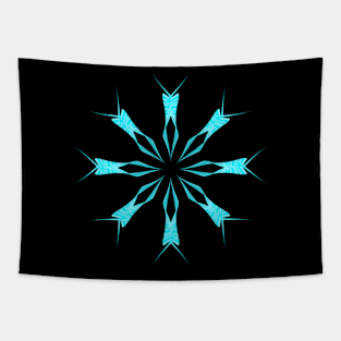 Snowflake Tapestry