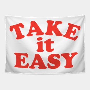 Take It Easy Tapestry