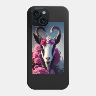 Goat Phone Case