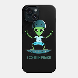 Alien T-Shirts Phone Case