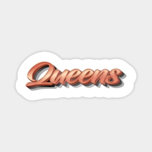 Queens New York Magnet