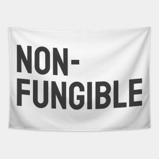 Non-fungible - NFT Tapestry